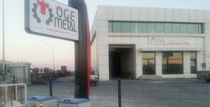 Öğe Metal Yeraltı Konteyner Endüstriyel Mutfak Ekipmanları ve Hidrolik Pres San. Tic. Ltd. Şti.