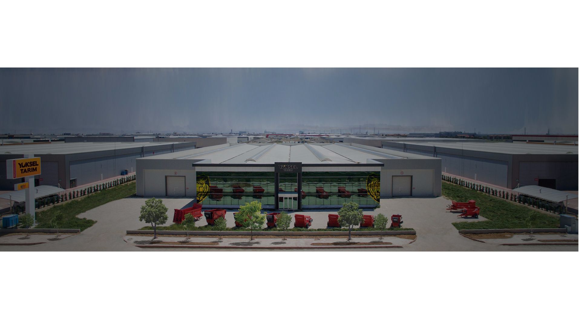 Yüksel Tarım Makinaları  A.Ş.