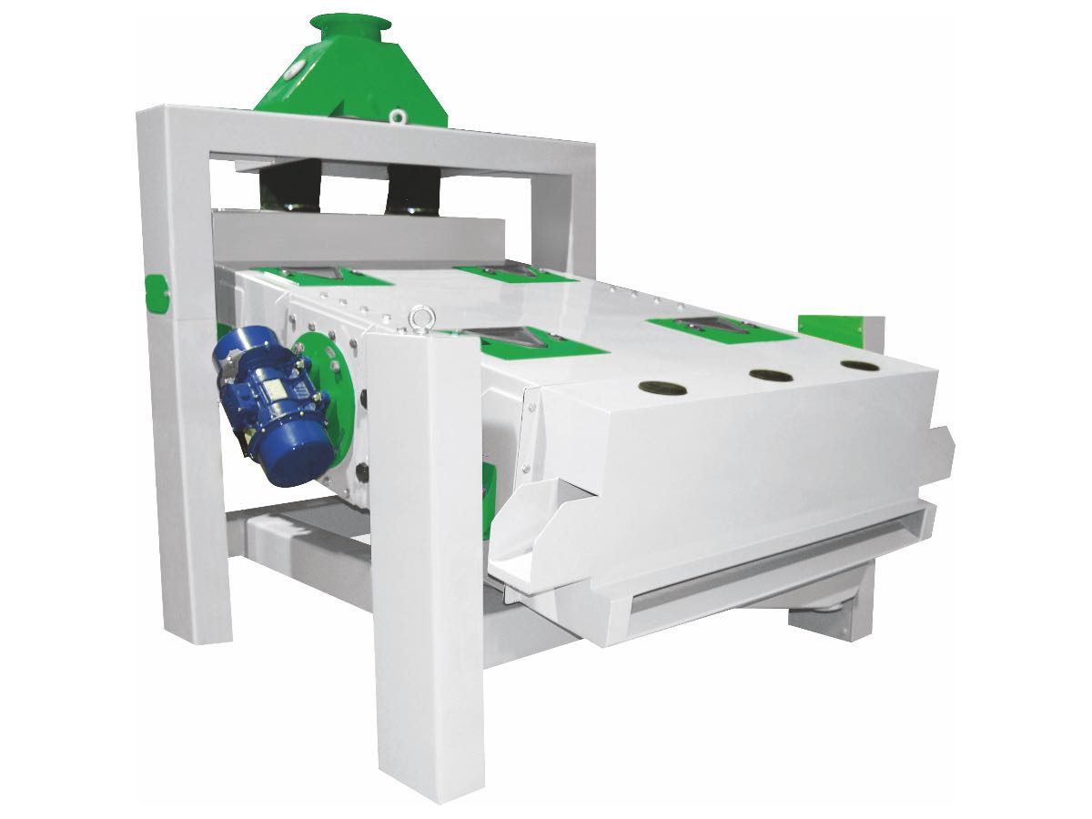 Purificador De Basura