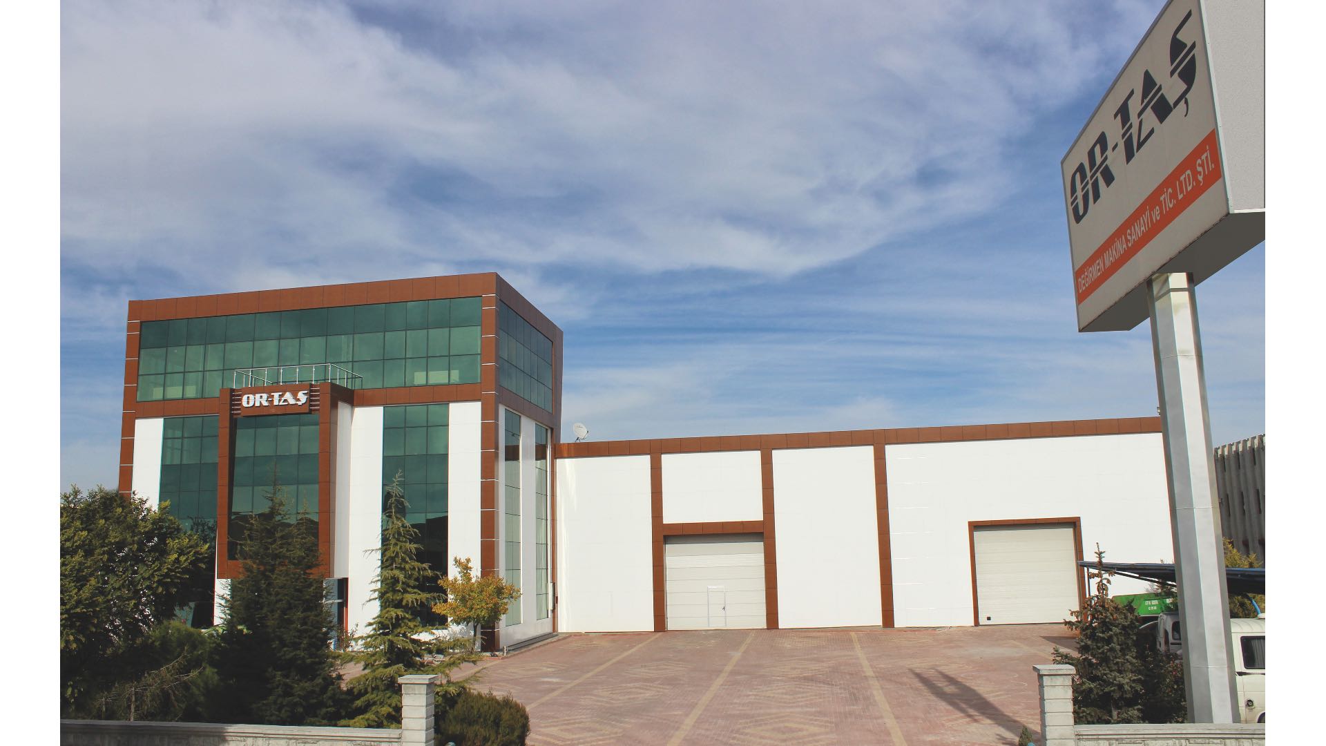 OR-TAŞ Değirmen Makina San. Ve Tic. Ltd. Şti.