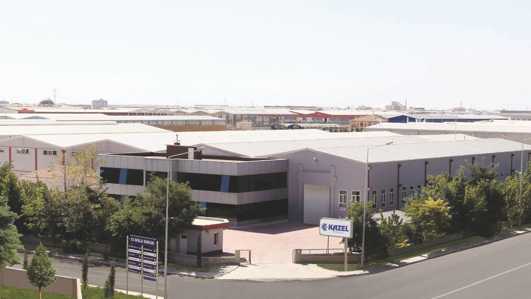 Kazel Dış Ticaret Limited Şirketi