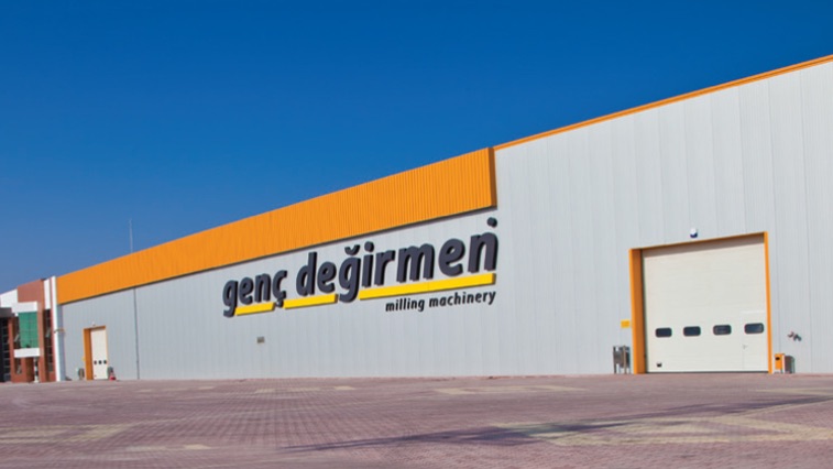 Genç Değirmen Makinaları Sanayi Ve Ticaret Anonim Şirketi
