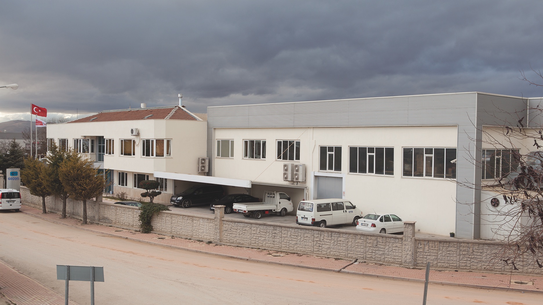 Geçgel Makina  Sanayi ve Ticaret Ltd. Şti.