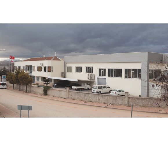 Geçgel Makina  Sanayi ve Ticaret Ltd. Şti.