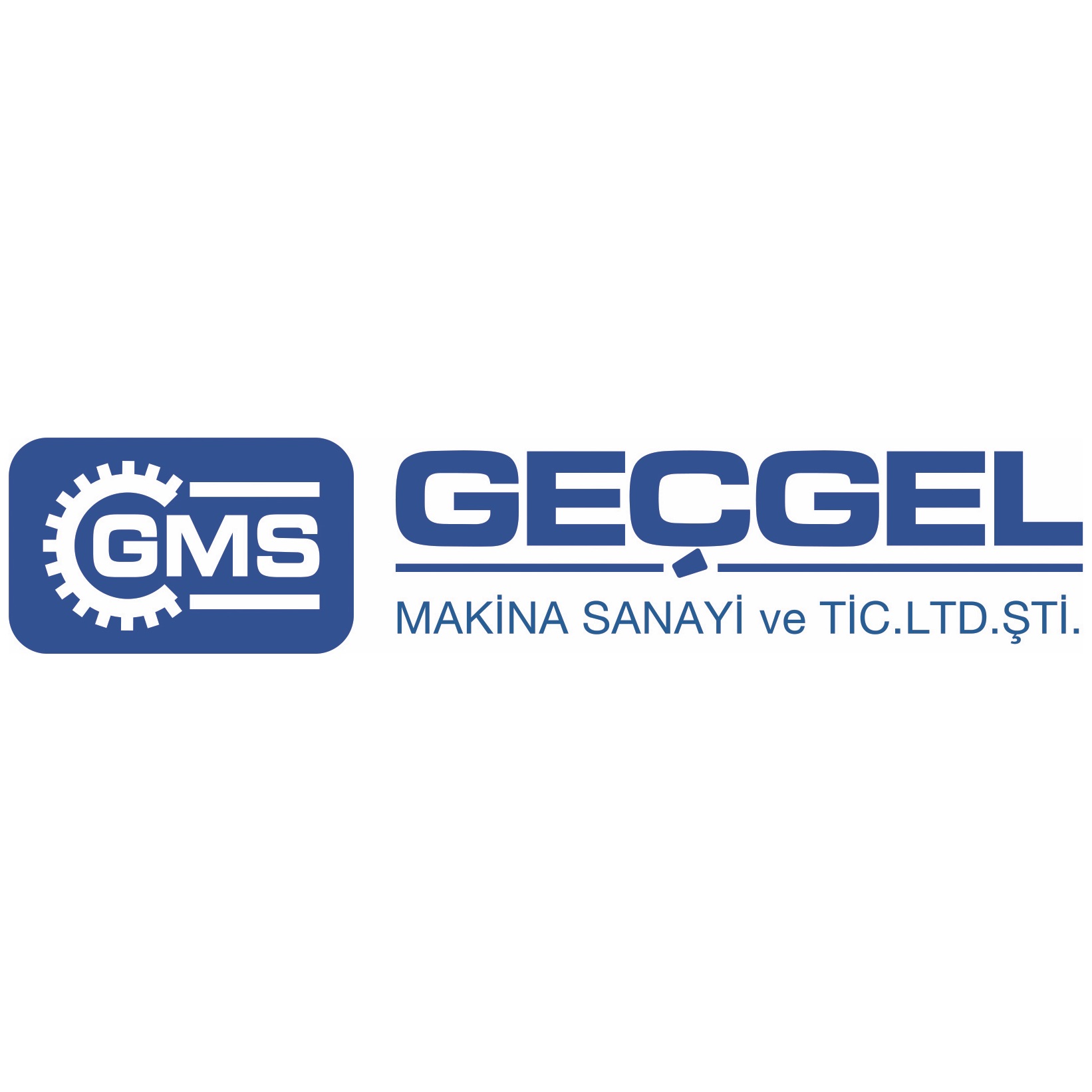 Geçgel Makina  Sanayi ve Ticaret Ltd. Şti.