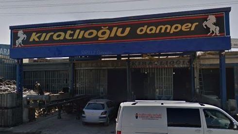Kıratlıoğlu Damper Metal Otomotiv Gıda Hayvancılık Sanayi