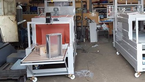 Koç Makina Shrink ve Paketleme Makineleri İmalatı