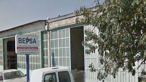 Bepsa Metal Elektrik Makina İnşaat Gıda San. Tic. Ltd. Şti.