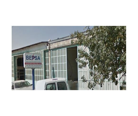 Bepsa Metal Elektrik Makina İnşaat Gıda San. Tic. Ltd. Şti.