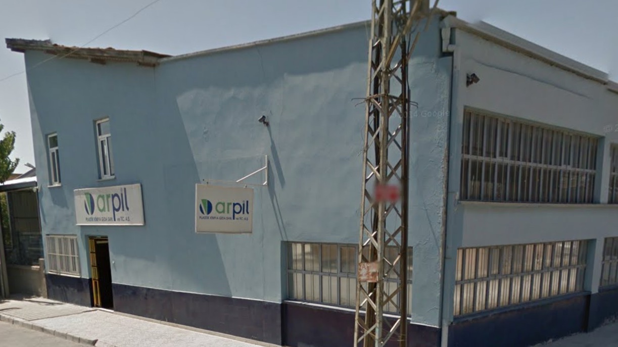 Arpil Plastik Kimya Gıda San. ve Tic. A.ş.