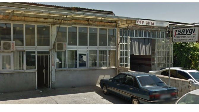 Saygı Otomotiv Sanayi ve Ticaret Ltd. Şti.