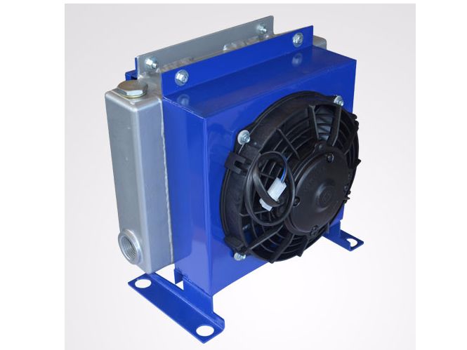 Radiador De Aluminio