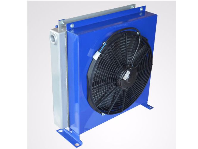 Radiador De Aluminio