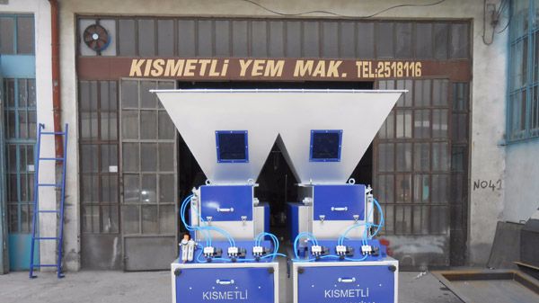 Kısmetli Yem Makinaları