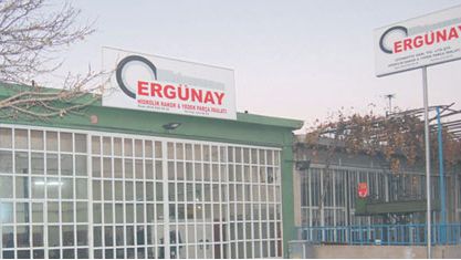 Ergünay