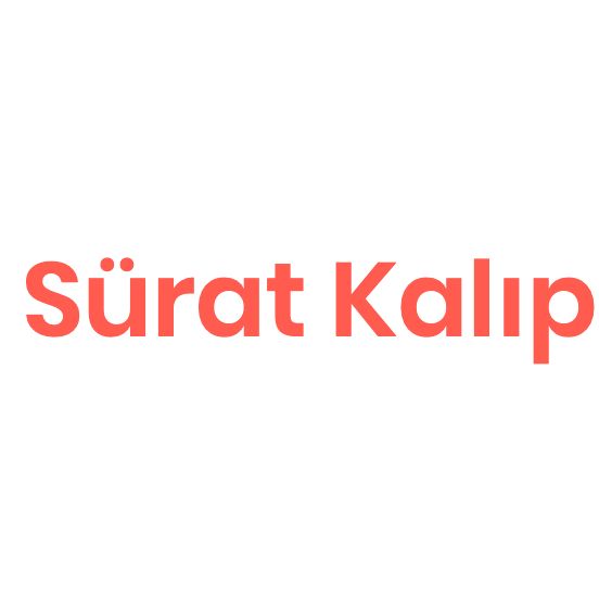 Sürat Kalıp