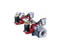 Прицепная Ось