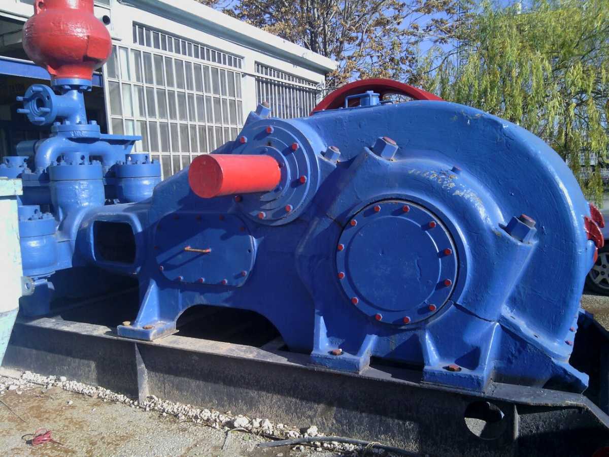 Mud Pumps