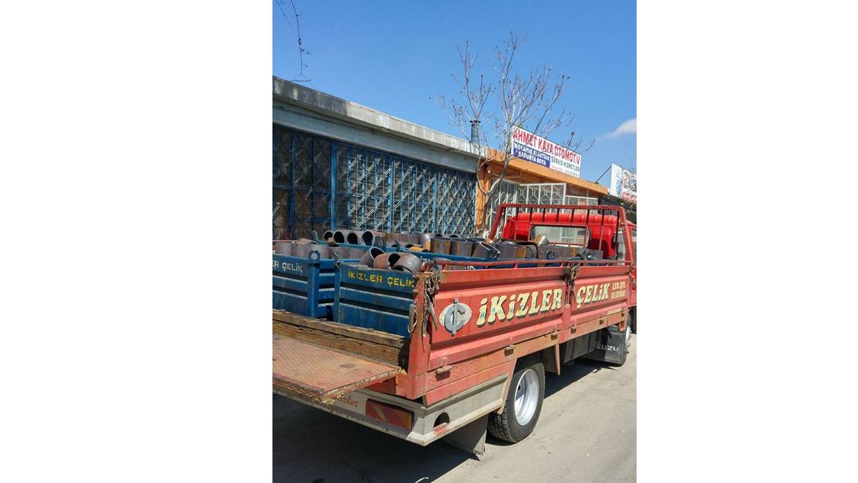 İkizler Demir Çelik Dalgıç Pompa Ltd. Şti.