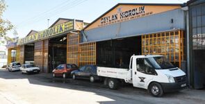 Bayram Ceylan Hidrolik Sanayi Ve Ticaret Limited Şirketi