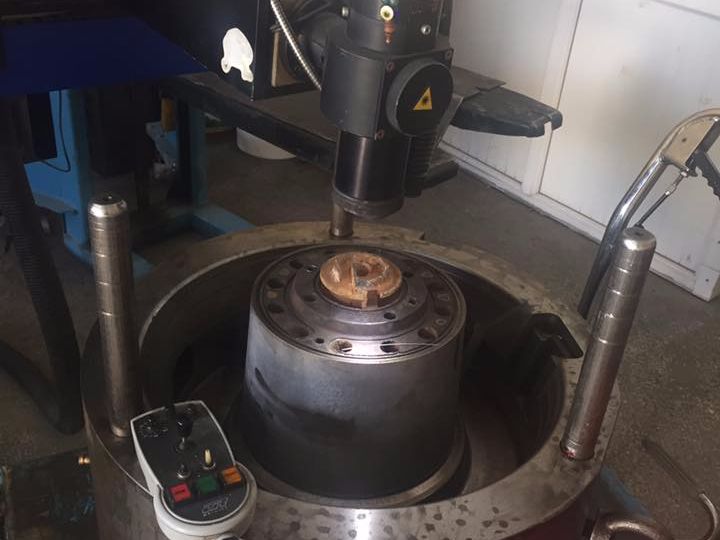 Soldadura Por Láser