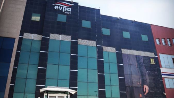 Evpa İnşaat Tekstil Ve Otomotiv Sanayi Ve Ticaret Limited Şirketi