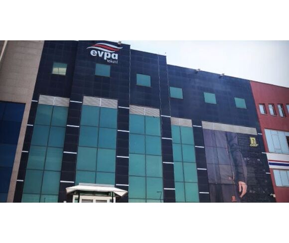 Evpa İnşaat Tekstil Ve Otomotiv Sanayi Ve Ticaret Limited Şirketi