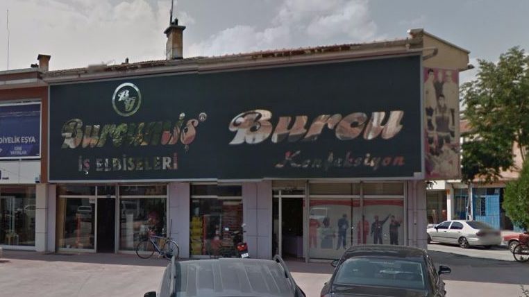 Burcu Konfeksiyon Tekstil Ürünleri