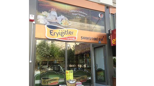 İbrahim Eryiğit-Eryiğitler Tereyağı