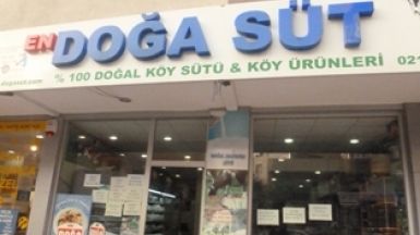 Mehmet Uzundemir-Doğa Süt