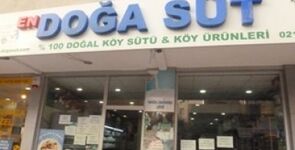 Mehmet Uzundemir-Doğa Süt