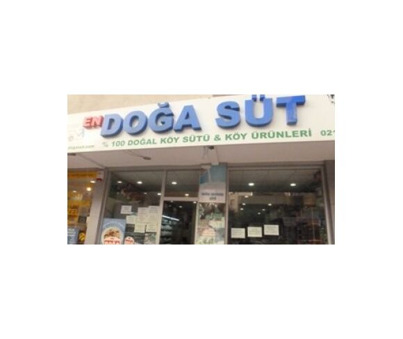 Mehmet Uzundemir-Doğa Süt