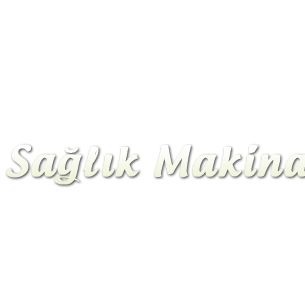 Sağlık Makina