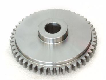 Transmission Shafts / Cranks / Bearing Carriers / Gears / Wheels