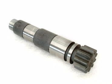 Transmission Shafts / Cranks / Bearing Carriers / Gears / Wheels