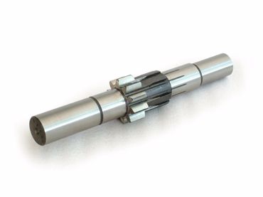 Transmission Shafts / Cranks / Bearing Carriers / Gears / Wheels