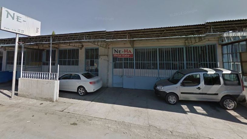 NE-HA Metal Kalıp Ve Enjeksiyon San.Tic.Ltd.Şti