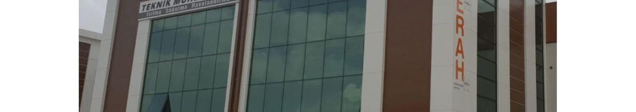 Ferah Alüminyum Krom Korkuluk Ve Cam Sistemleri Sanayi Ticaret Limited Şirketi