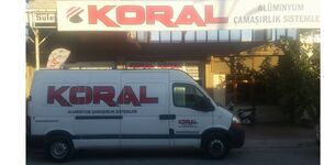 Koral Alüminyum Çamaşırlık