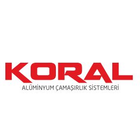 Koral Al&#xFC;minyum &#xC7;ama&#x15F;&#x131;rl&#x131;k