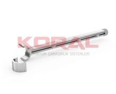 Luxury Model Aluminum Laundry