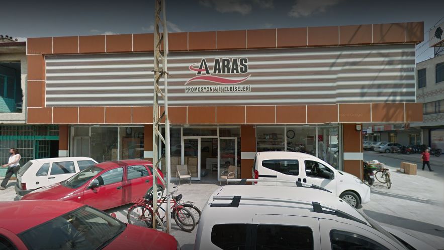 Aras Promosyon İş Elbiseleri