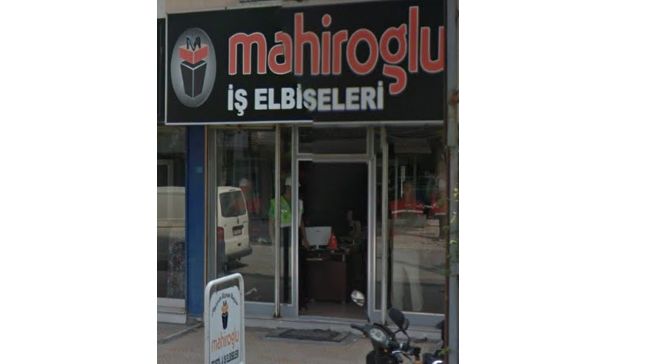 Mahiroğlu Tekstil İş Elbiseleri İmalat ve Pazarlama