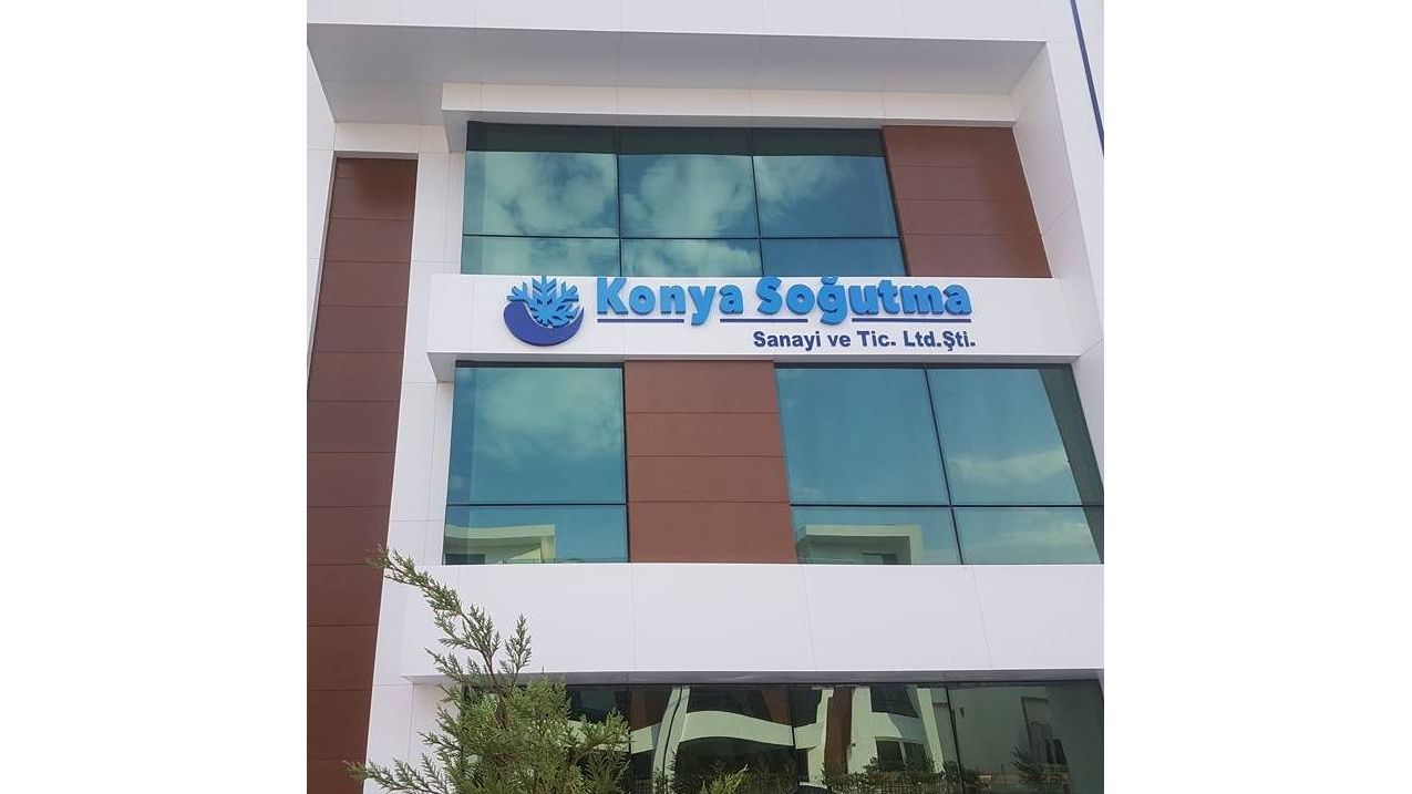 Konya So&#x11F;utma Sanayi Ve Ticaret Limited &#x15E;irketi