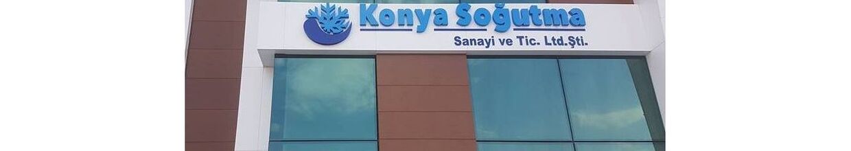 Konya Soğutma Sanayi Ve Ticaret Limited Şirketi