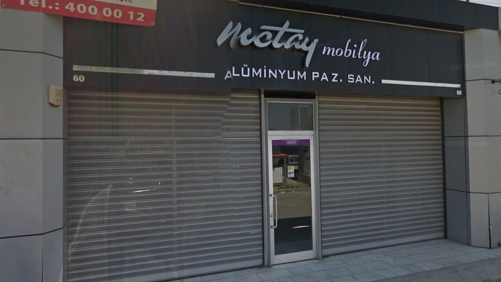 Metay Mobilya Gıda Madd. Nak. San. ve Tic. Ltd. Şti.