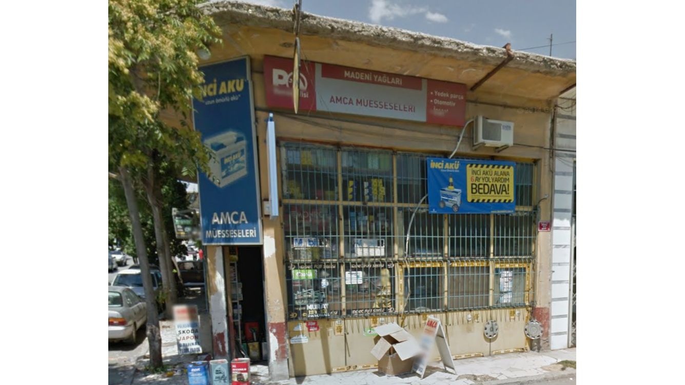 Amca Müesseseleri Oto. İnş. ve Gıda San. Tic. Ltd. Şti.