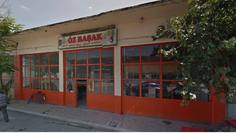 Öz Başak Çelik Eşya Mobilya