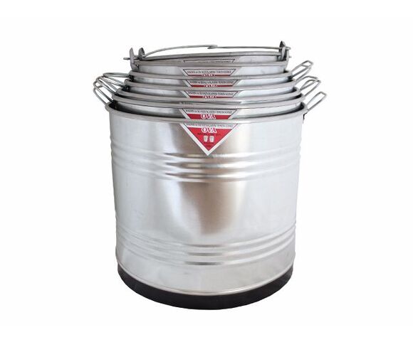 Металлический котел