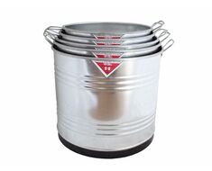 Металлический Котел